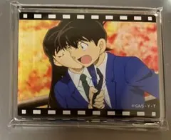 名探偵コナンランド アクリルマグネット 工藤新一 毛利蘭