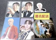 SEVENTEEN スングァン トレカ セットセブチ グミ シール