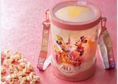 東京ディズニーリゾート ポップコーン バケット 40周年