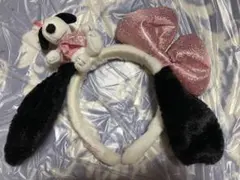 USJ スヌーピー　カチューシャ