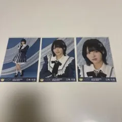 江角怜音JOY 生写真 3種コンプ 愛が痛かった - メルカリ