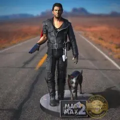 1/8 フィギュア ガレージキット 未塗装未組立 マッドマックスMax Dog 1/8 フィギュア ガレージキット 未塗装未組立 マッドマックスMax Dog