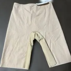 WACOAL ベージュ 花柄 重力に負けないヒップケアガードル