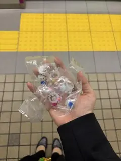 アクリルキーホルダーセット（複数キャラクター）