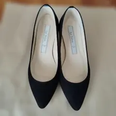 Le Talon ブラックハイヒール