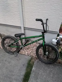 LEGION BMXバイク 緑色のサムネイル