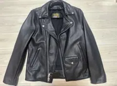 Vanson USA製 C2R ダブル ライダースジャケット