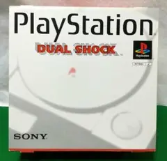 プレイステーション SCPH-7000 デュアルショック 箱 説明書