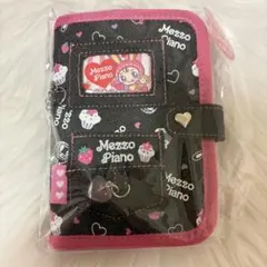 ベリエちゃん メゾピアノ デニムシールバインダーA オリンピア限定 オリンピア限定 メゾピアノ デニムバインダー シールバインダー ベリエ