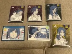 都市伝説解体センター クリアカードコレクション まとめ売り セット