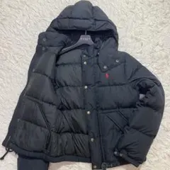 美品 ポロ ラルフローレン ダウンジャケット 160 0101994.jpg
