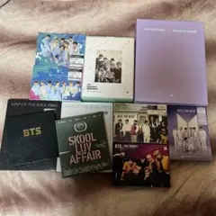 BTS CD DVD フォトブックセット