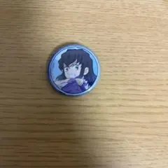 鬼滅の刃 ufotable Cafe キメツ学園 くじ引き缶バッジ 嘴平伊之助