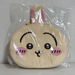 ちいかわ おかおBIGボストンバッグ うさぎ