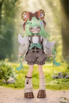 TENCYスタジオ 光与影 悦之翼 光と影 光翼学院 ドール bjd 1/8 - メルカリ