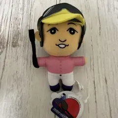 サラブレッドコレクション ジョッキーぬいぐるみ 武豊