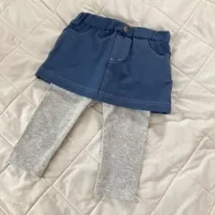 ♡プティマイン ハートポケットスカッツ　80♡