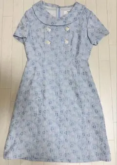 （昭和レトロ）KOJI WATANABE STYLE☆ワンピース☆９号のサムネイル