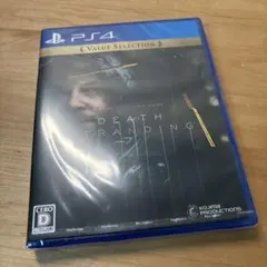 PS4 DEATH STRANDING
