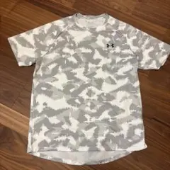 Under Armour 迷彩柄 Tシャツ Lサイズ