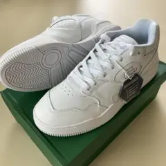 スニーカー　LACOSTE 28.5センチ　46SMA0110