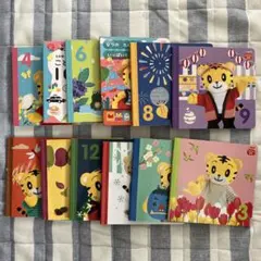 こどもちゃれんじ ぷち ＊ えほん12冊セット 新品未使用 しまじろう♡絵本12冊&DVD8枚+1枚セット こどもちゃれんじぷち