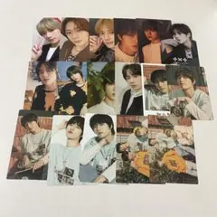 TXT ボムギュ トレカ セット ミニフォト