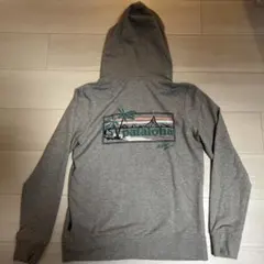 パタゴニア パタロハ フルジップパーカー グレー patagonia