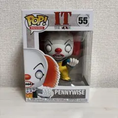 FUNKO ファンコ POP MOVIES IT ペニーワイズ 55のサムネイル