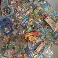新品未使用　即購入◎ ご当地キティ　根付け　まとめ売り　【３８個】レアあり