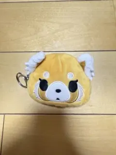 Aggretsuko Keychain