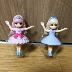ハッピーセットひみつのおもちゃ シークレット＆スターライトプリンセス　リカちゃん