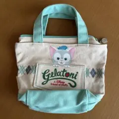 ジェラトーニ ミニトートバッグ