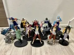 ONE PIECE ワンピース フィギュア 計13点セット