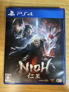 NIOH 仁王 PS4