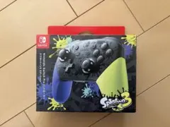 美品 Pro コントローラー スプラトゥーン3エディション