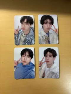 スキズ　<SKZ 5'CLOCK> 購入特典トレカ まとめ売り　ペンミ