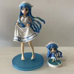 イカ娘 フィギュア まとめセット