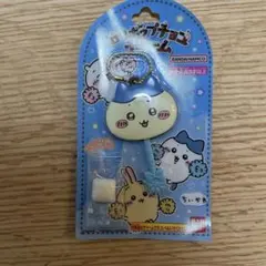 ちいかわ　ハチワレ　ロリポップチョコチャーム