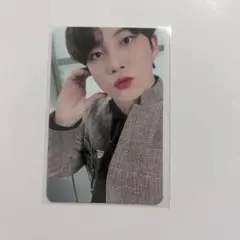 ATEEZ EPILOGUE MAKESTARトレカ ジョンホ