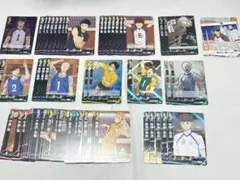 ハイキュー バボカ 白鳥沢 伊達工業 井闥山 鴎台 戸美