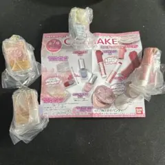 CANMAKE ミニチュアコレクション 4点セット