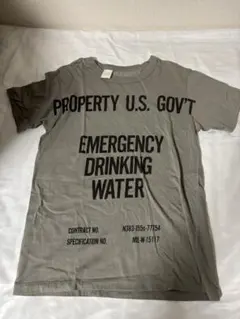 ミスターハリウッド HALF SLEEVE T-SHIRT サイズ38のサムネイル