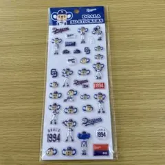 中日ドラゴンズ ドアラ 3Dシール
