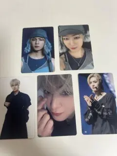 INI 佐野雄大　トレカまとめ売り