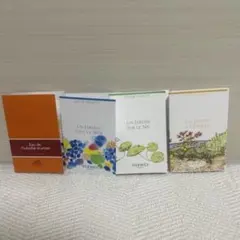 HERMÈS 香水サンプルセット