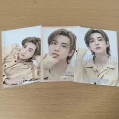 吉野北人 フォトカ シクレ セット - メルカリ