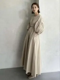 新品タグ付き CLANE 3WAY BOLERO ONE PIECE Sサイズ