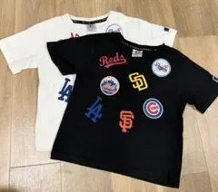 キッズ　Tシャツ　120 トップス　　２枚セット