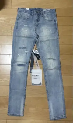 Smoke rise スキニーデニム 32インチ - メルカリ